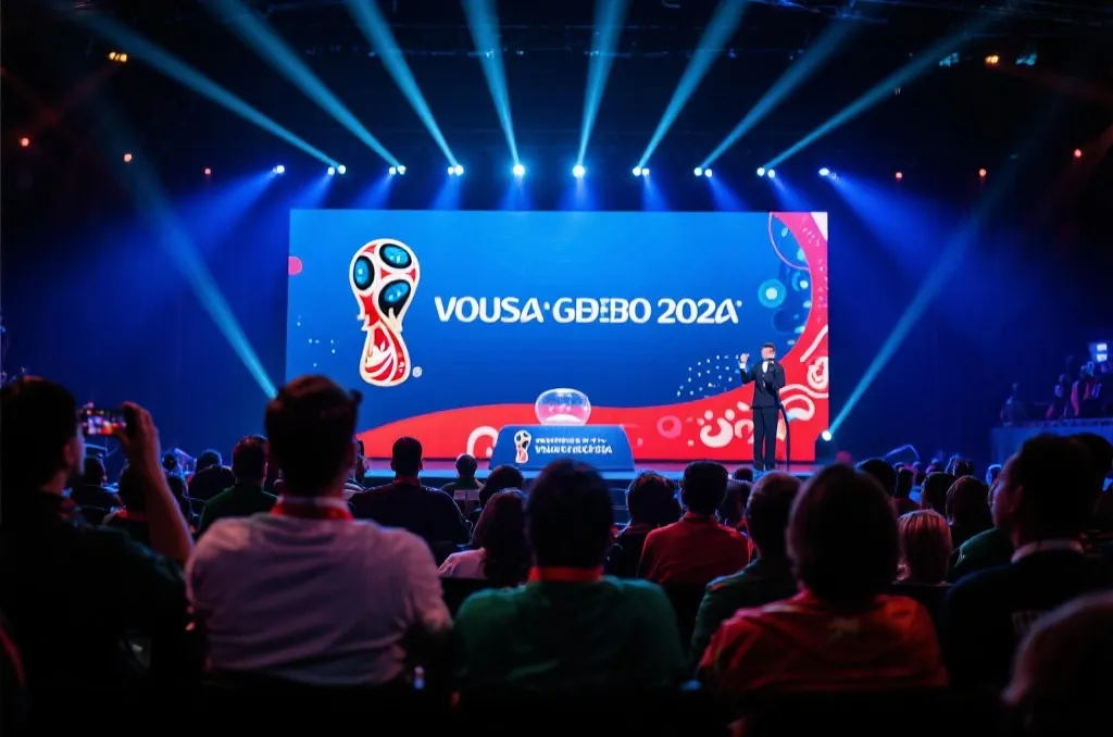 2026世界杯开幕时间与美加墨分组出炉：如果中国队晋级，亚洲球队会迎来怎样的命运分岔口？